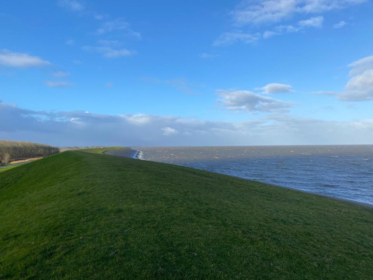 Wierums Huske Aan De Waddenzee Unesco Werelderfgoed Zewnętrze zdjęcie