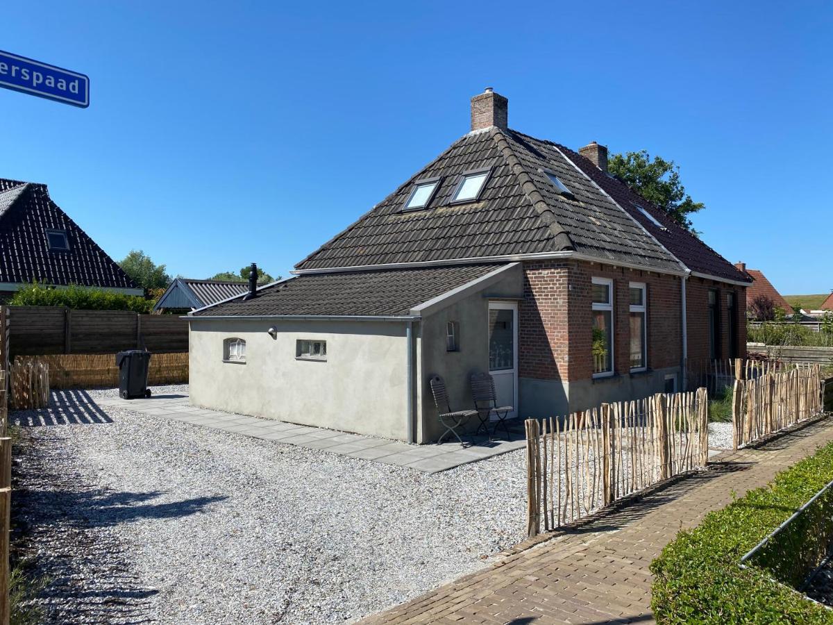 Wierums Huske Aan De Waddenzee Unesco Werelderfgoed Zewnętrze zdjęcie