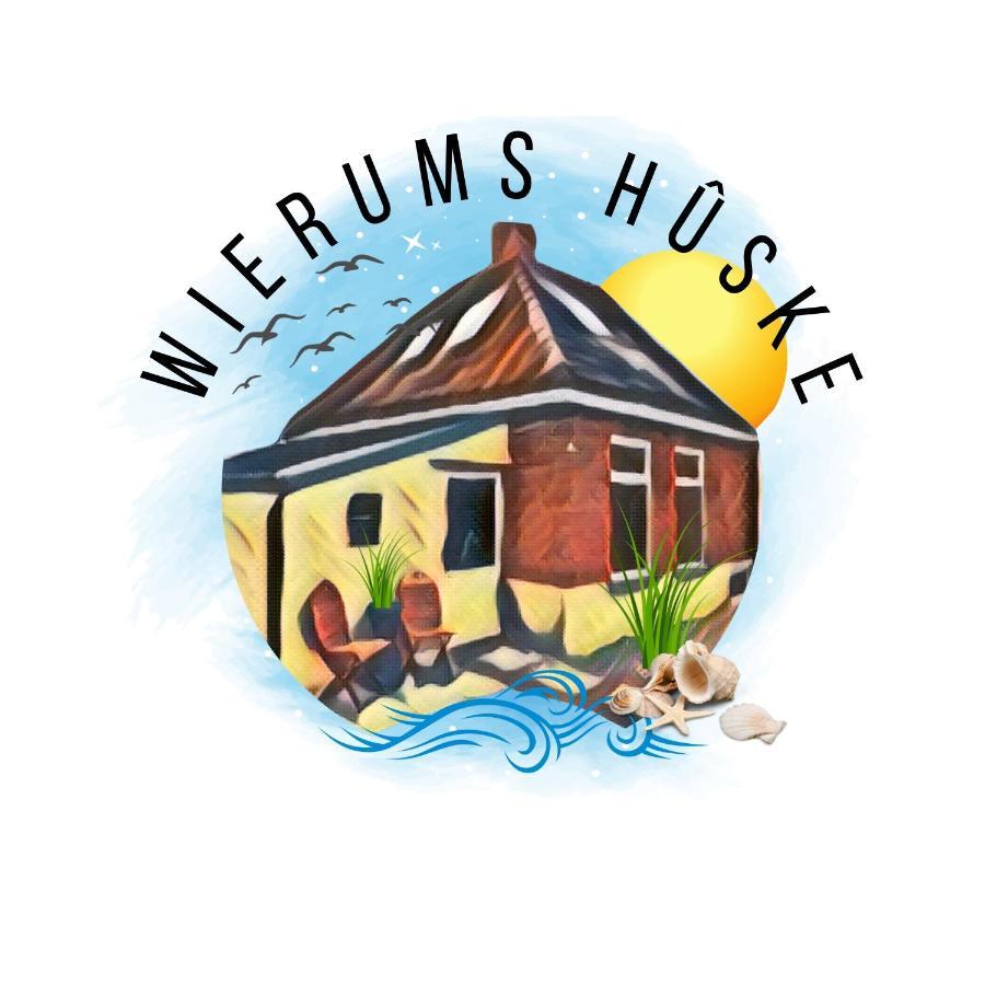 Wierums Huske Aan De Waddenzee Unesco Werelderfgoed Zewnętrze zdjęcie