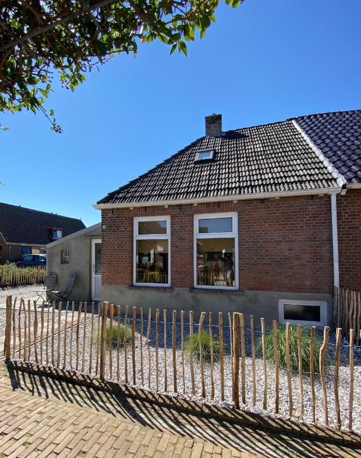 Wierums Huske Aan De Waddenzee Unesco Werelderfgoed Zewnętrze zdjęcie